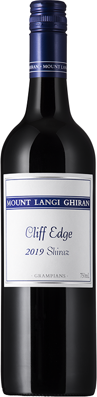 Mount Langi Ghiran Vineyards Cliff Edge Grampians Shiraz 2019